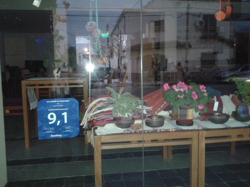 Tramas Andinas Aparthotel