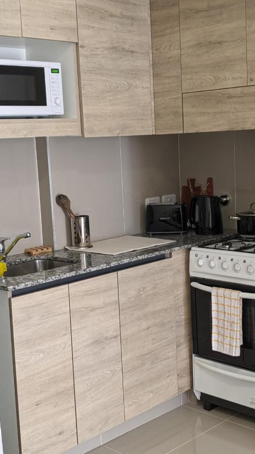 Apartamento Soleado Pueyrredón *