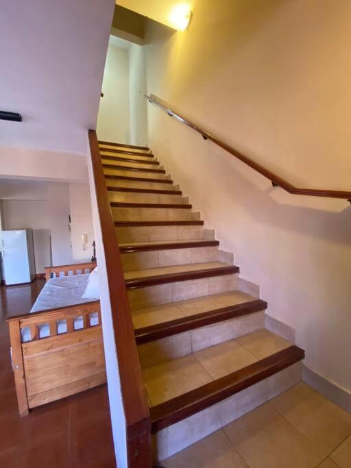 Hermoso Duplex En El Centro De Apartamento