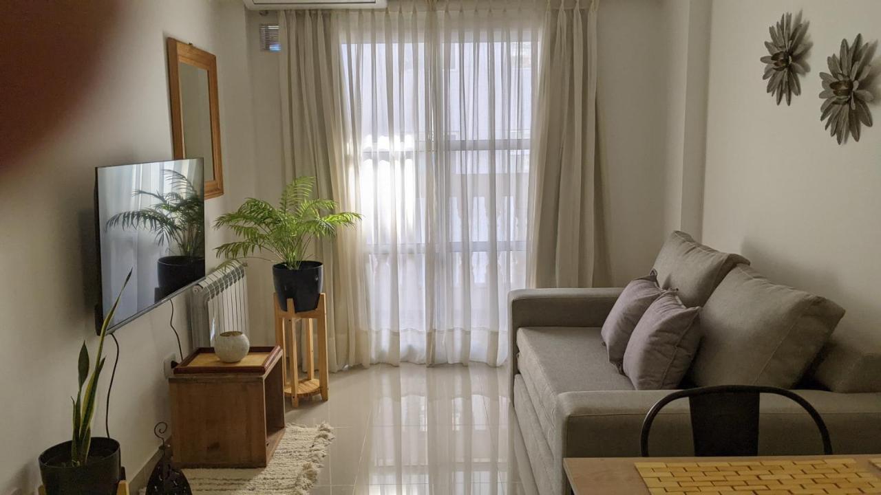 Soleado Pueyrredón Apartamento