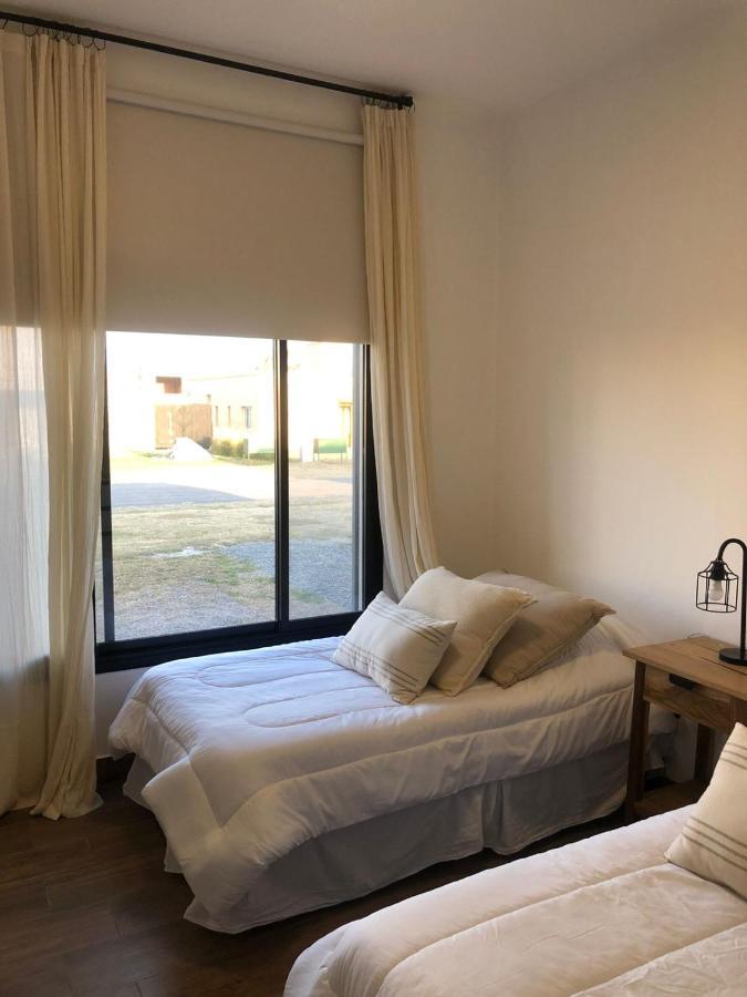 Сasa de vacaciones Exclusiva Casa En Barrio Privado A Estrenar!