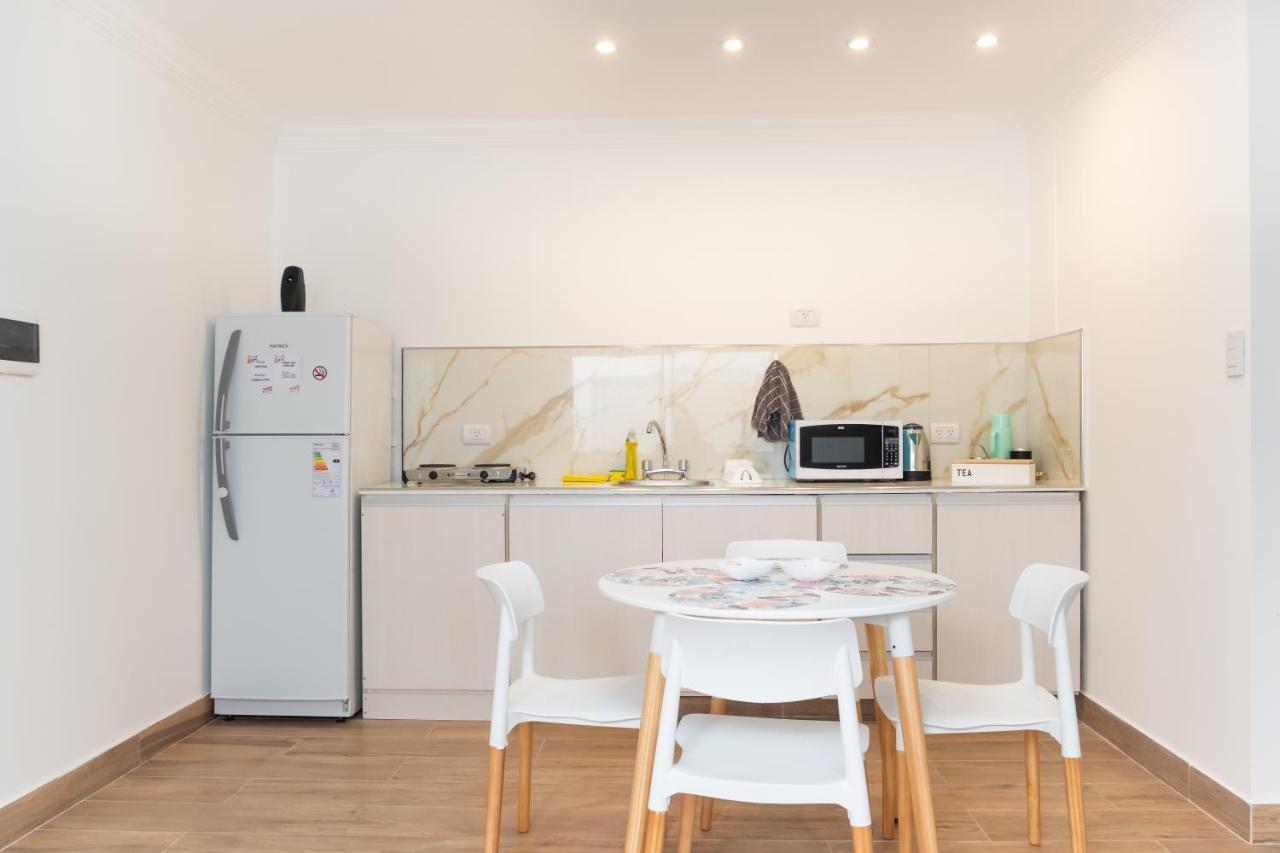 Augusta Deluxe Apartamento