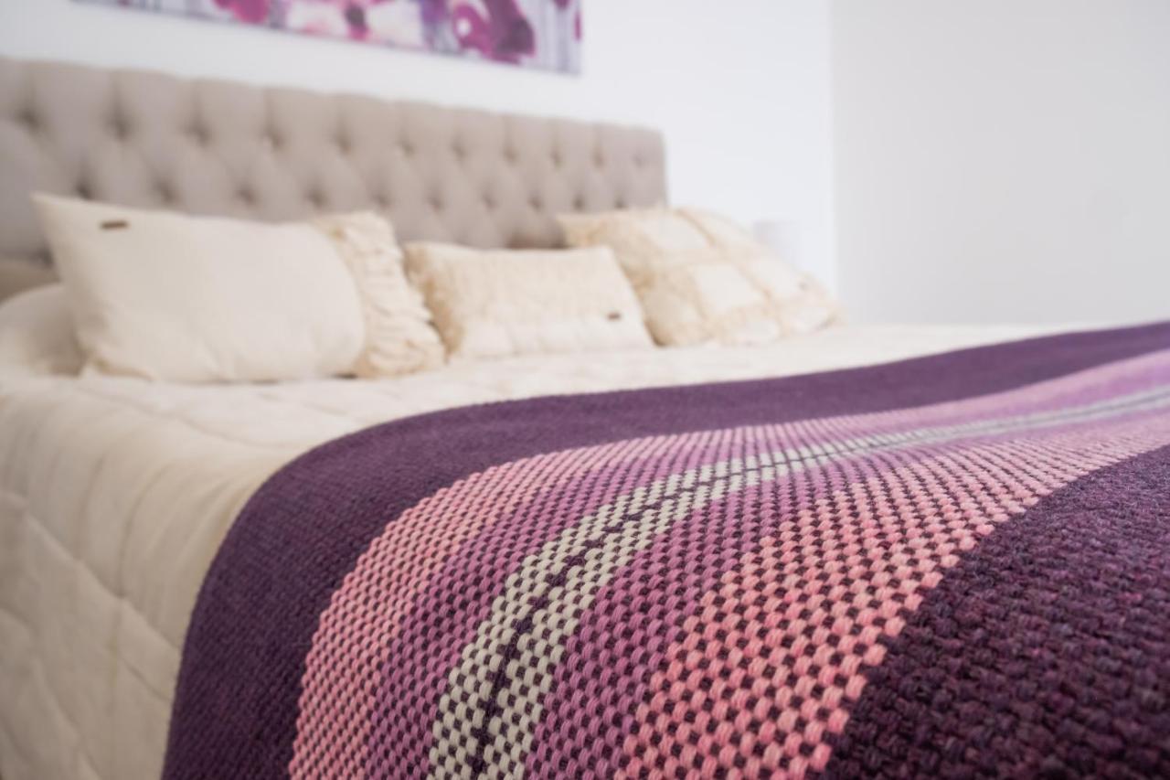 Augusta Deluxe Apartamento Salta