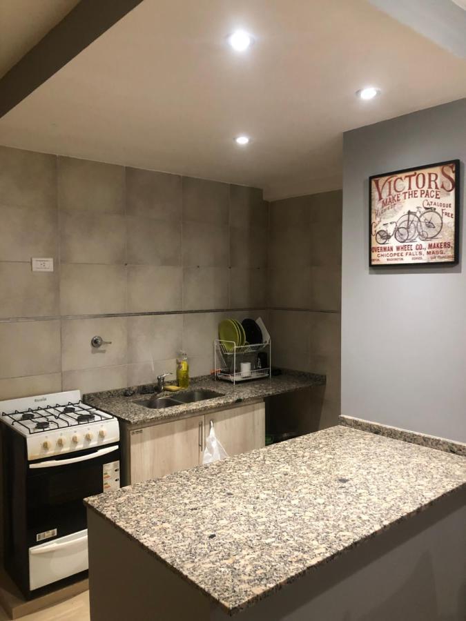 Departamento Moderno Y Espacioso Con Hermosa Vista Al Cerro Salta