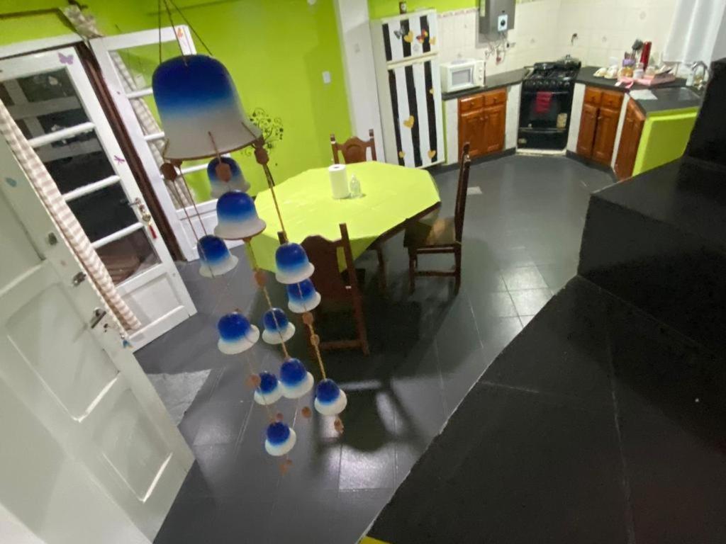 Un Lugar Sentirte En Tu Hogar Apartamento Salta