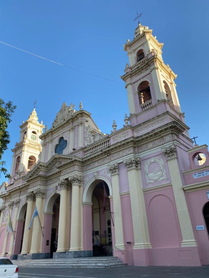 En El Centro De * Salta