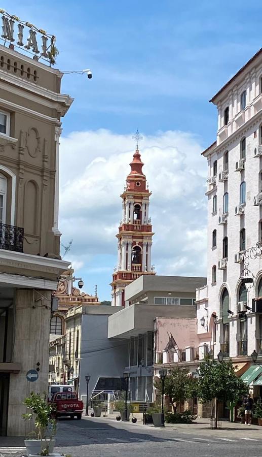 En El Centro De Salta