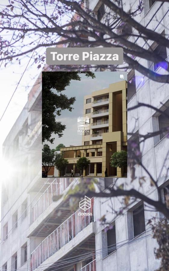 Monoambiente En Torre Piazza Apartamento Salta