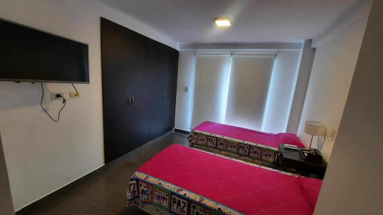 Departamento Praga Capital Apartment *