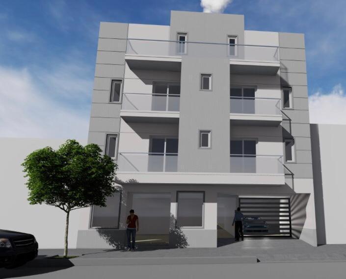 Apartamento Departamento Concepto 8
