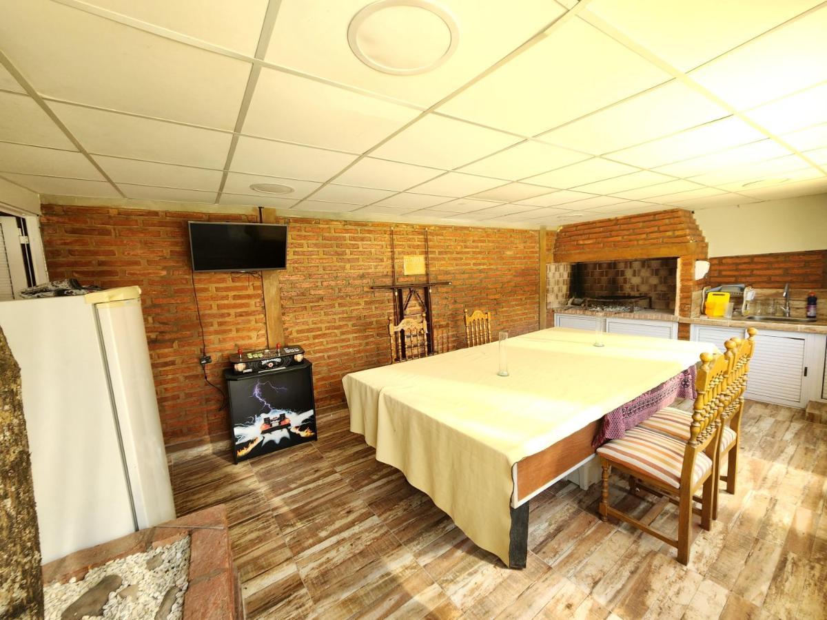 Casa Conteiner Pensión