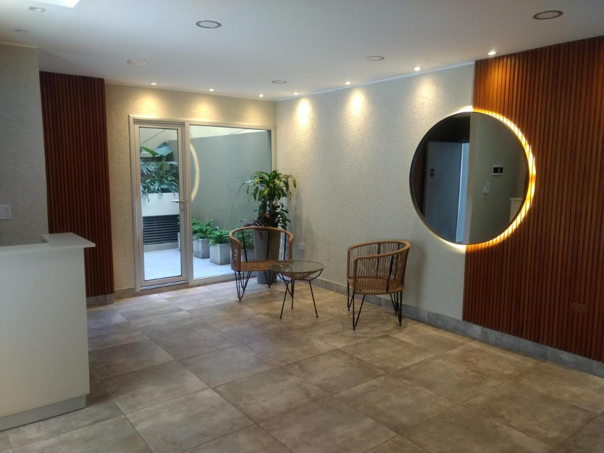 Monoambiente Centrico Capital Apartment
