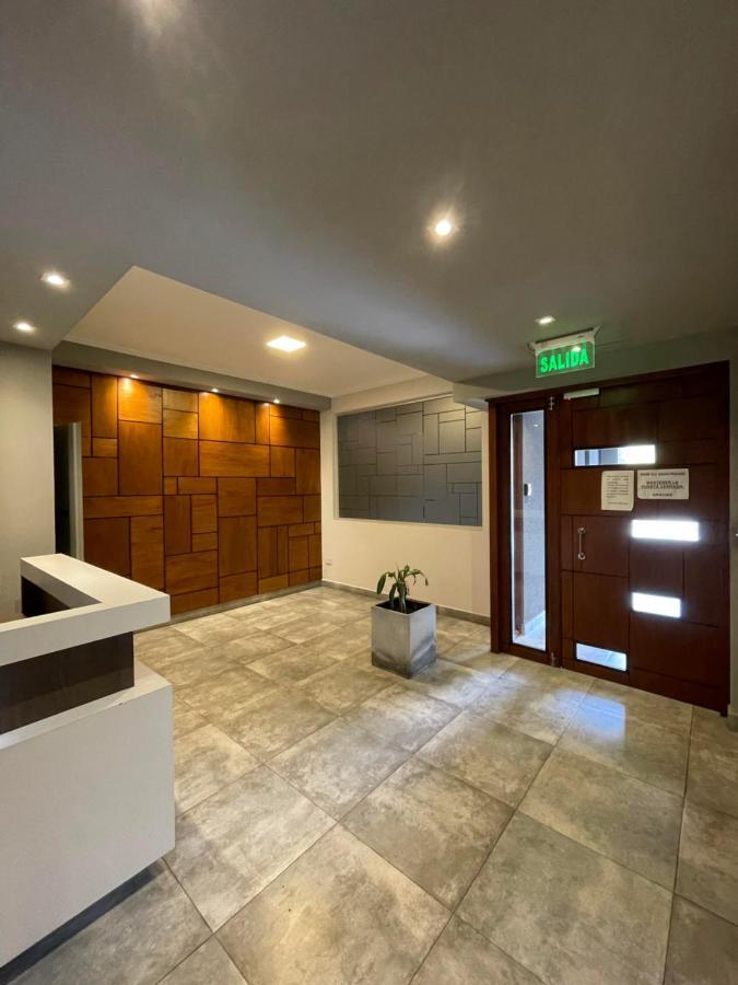 Apartamento Alvear De Joel Assad Salta
