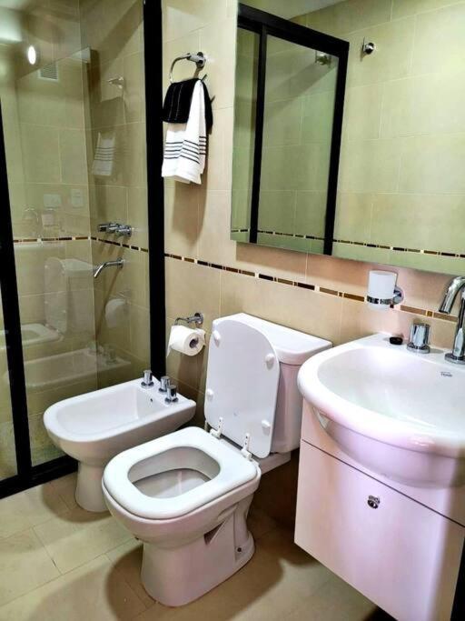 Apartamento Hermoso Departamento,súper Cálido Y Acogedor Salta