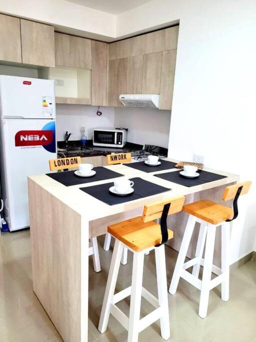 Hermoso Departamento,súper Cálido Y Acogedor Apartamento