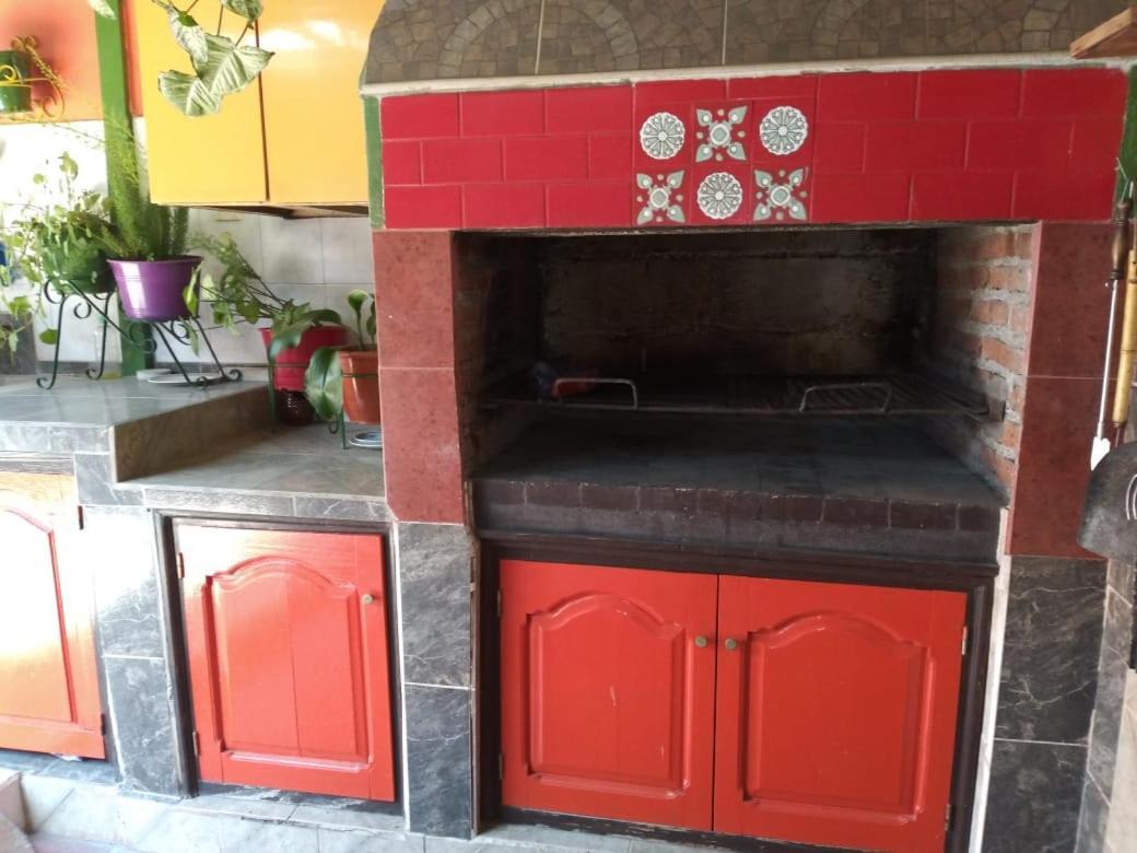 Habitación en casa particular Los Andes