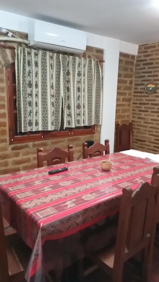 Apartamento La Terraza Salta