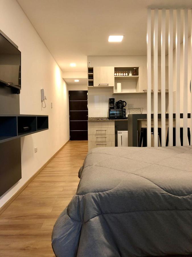 Apartment Monoambiente Moderno Para 2 Con Pileta Y Parrilla *