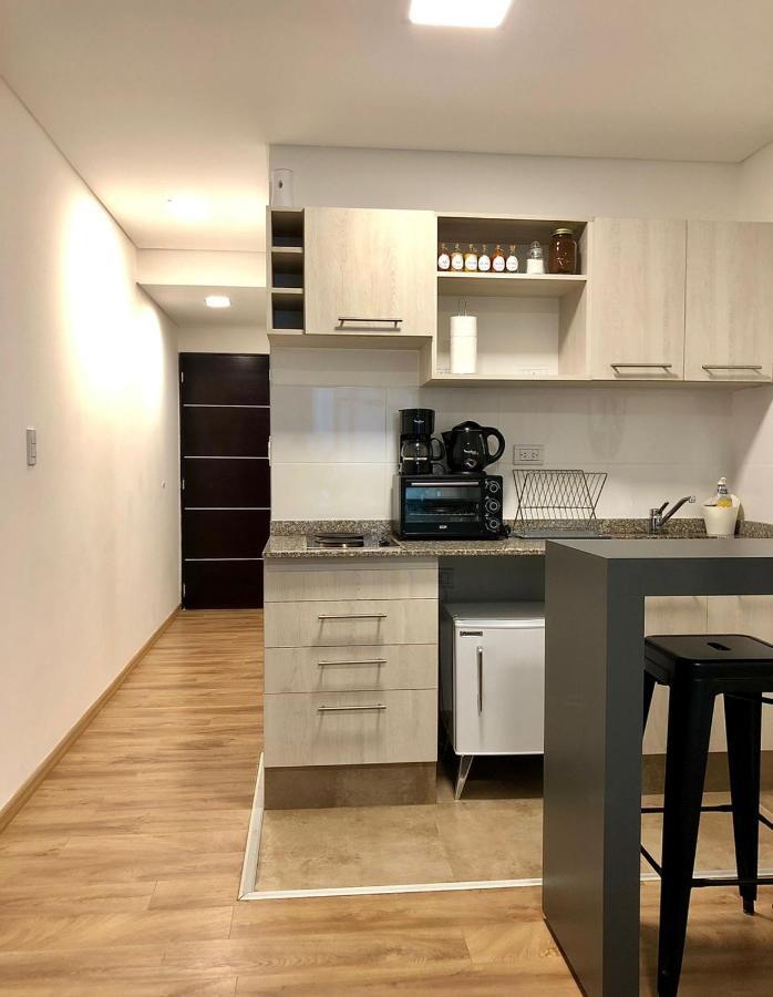 Monoambiente Moderno Para 2 Con Pileta Y Parrilla Apartment Salta