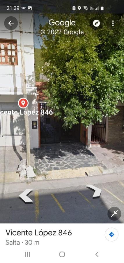 Casa Grande Pleno Centro De La Ciudad Сasa de vacaciones
