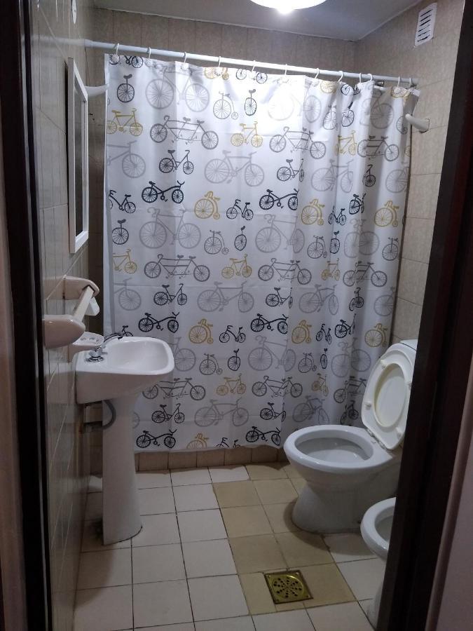 Departamento 20 De Febrero Premium Apartamento Salta