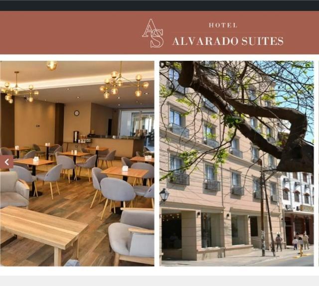 Alvarado Hotel