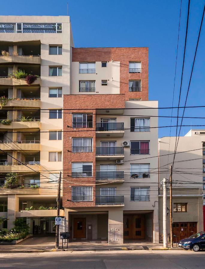 Apartamento Alsina 352 Jauzz. Departamento Centrico En Salta