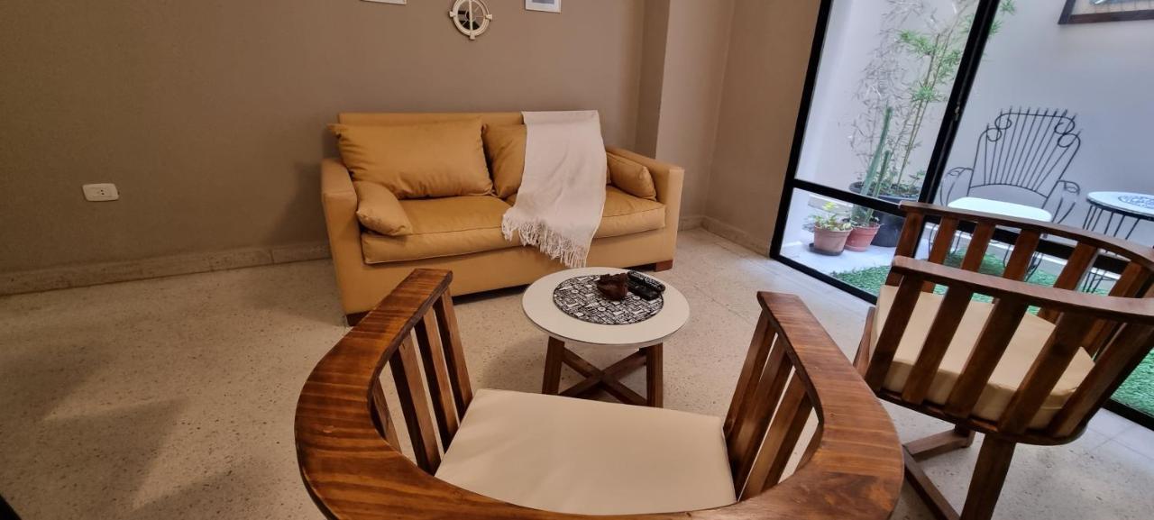 Apartamento Departamento Soho *