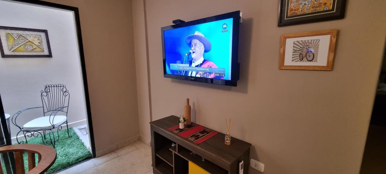 Apartamento Departamento Soho *