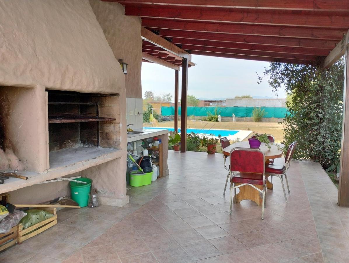 Сasa de vacaciones El Jazmín