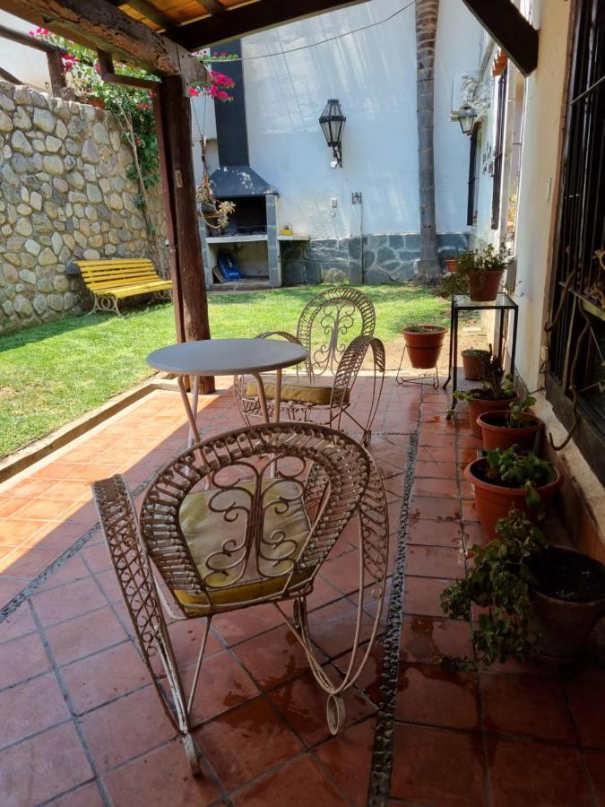 Pensión Rosas Salta