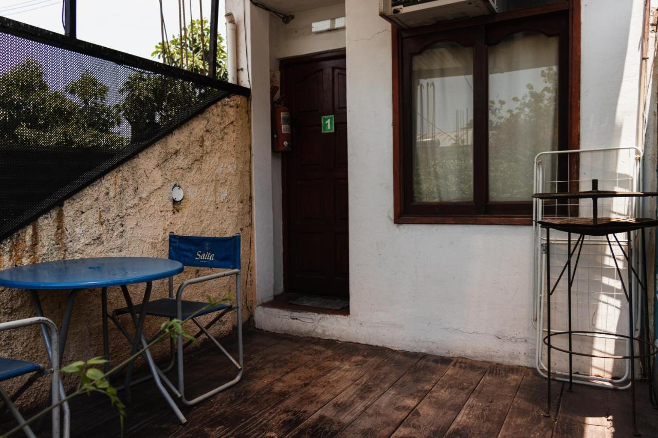 Apartahotel La Casita De