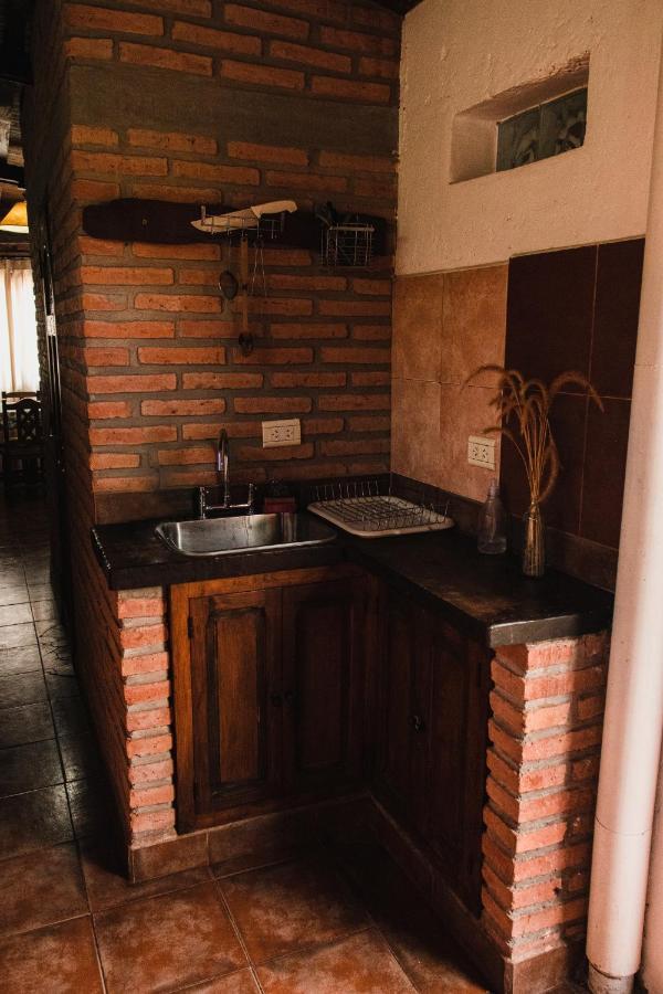 Apartahotel La Casita De Salta
