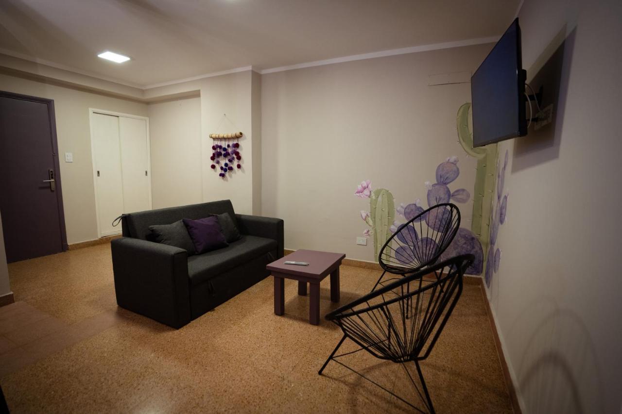Apartahotel Samay Departamentos