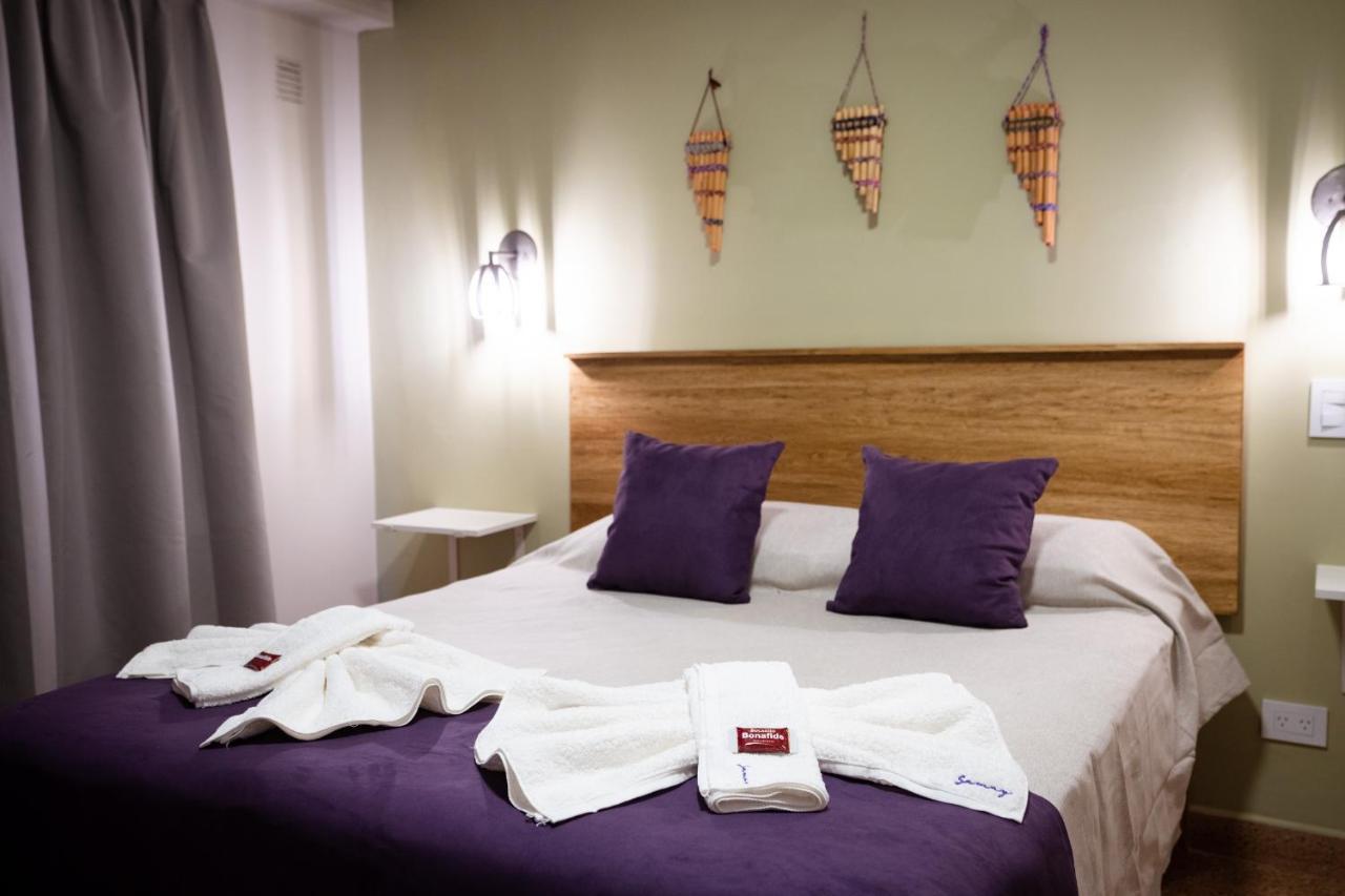 Samay Departamentos Apartahotel *