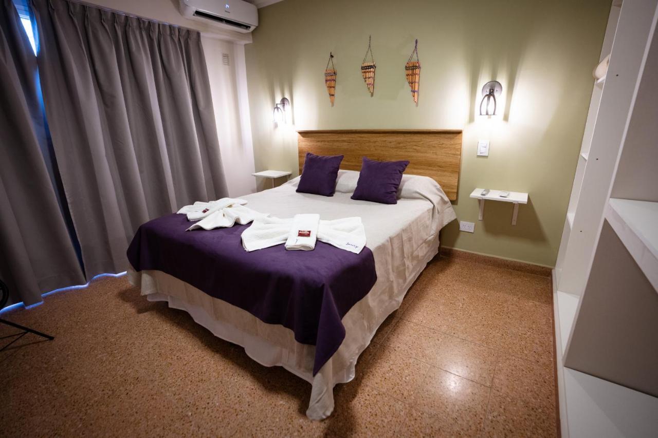 Samay Departamentos Apartahotel Salta