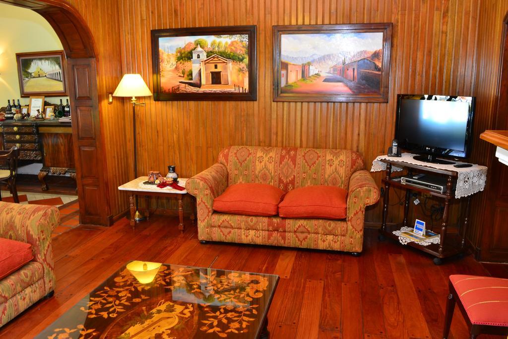 Boutique La Candela Hotel Salta