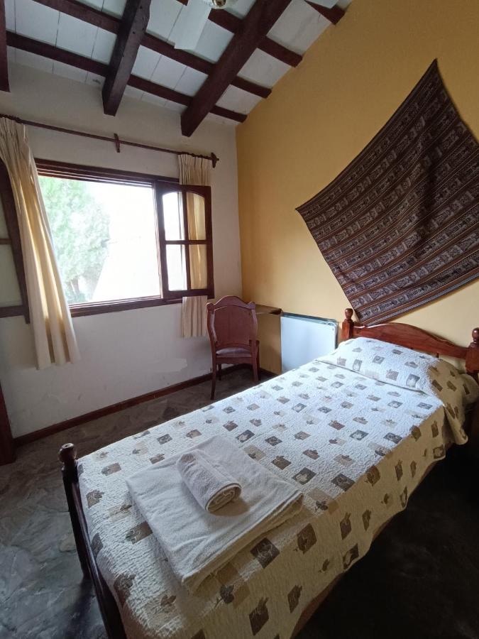 La Cara Oculta De Bed & Breakfast Salta