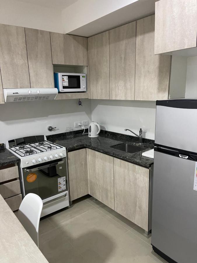 Apartamento Departamento Pueyrredon *