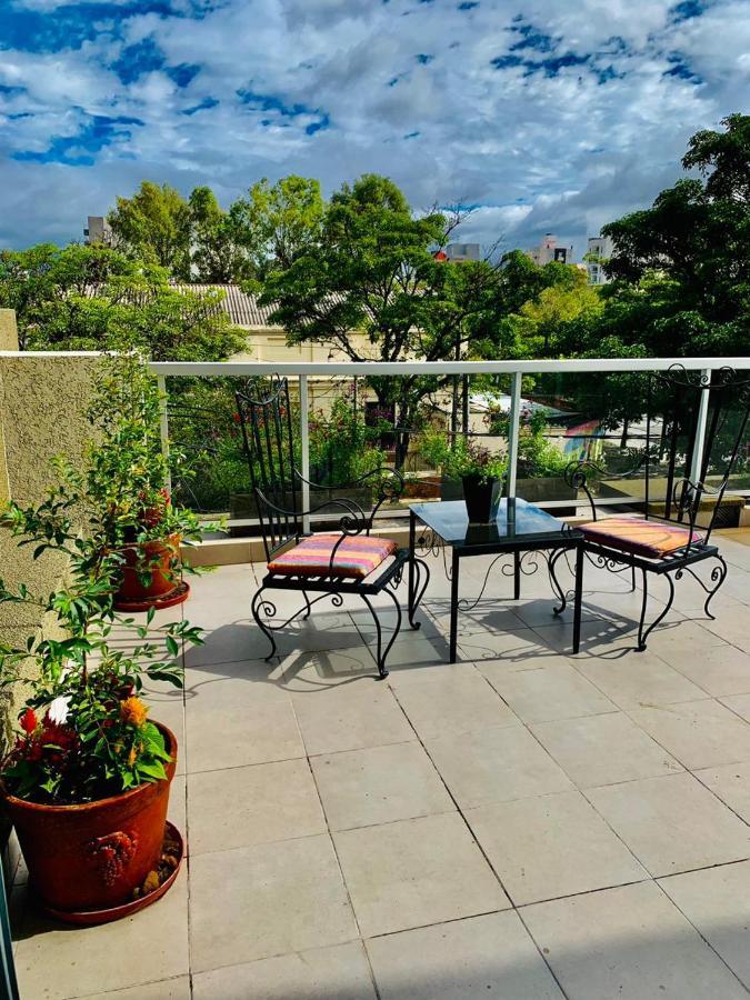 Balcon De Belgrano Apartamento