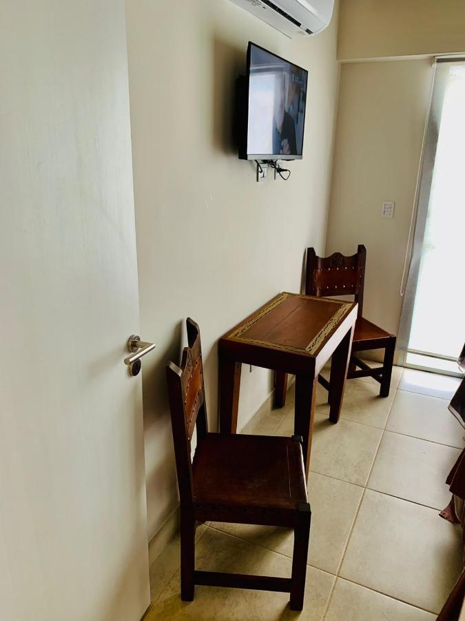 Apartamento Balcon De Belgrano Salta