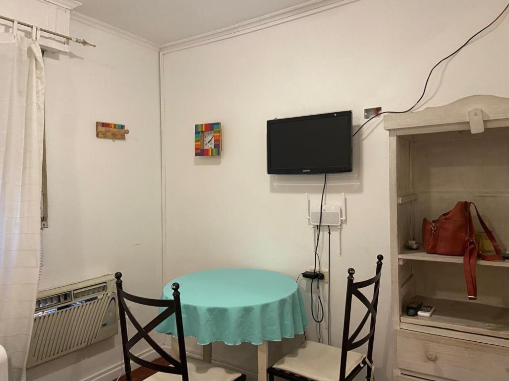 Hermoso Monoambiente Equipado, En El Centro De Apartamento *