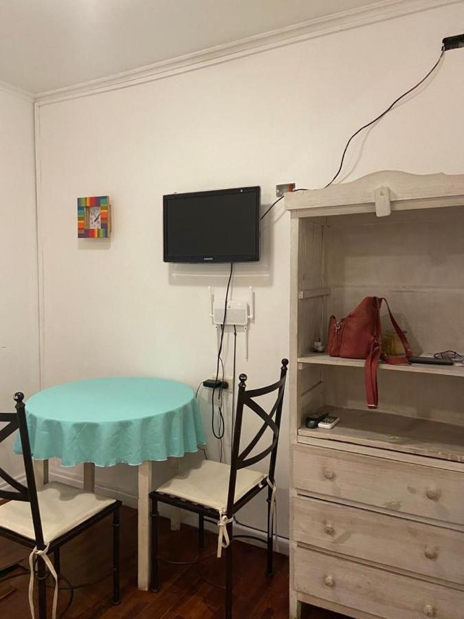 Hermoso Monoambiente Equipado, En El Centro De *