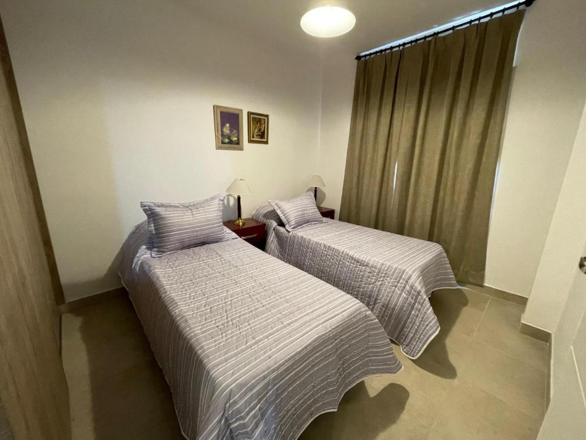 Departamento Nuevo En Condominio Portezuelo, Cerca De Todo