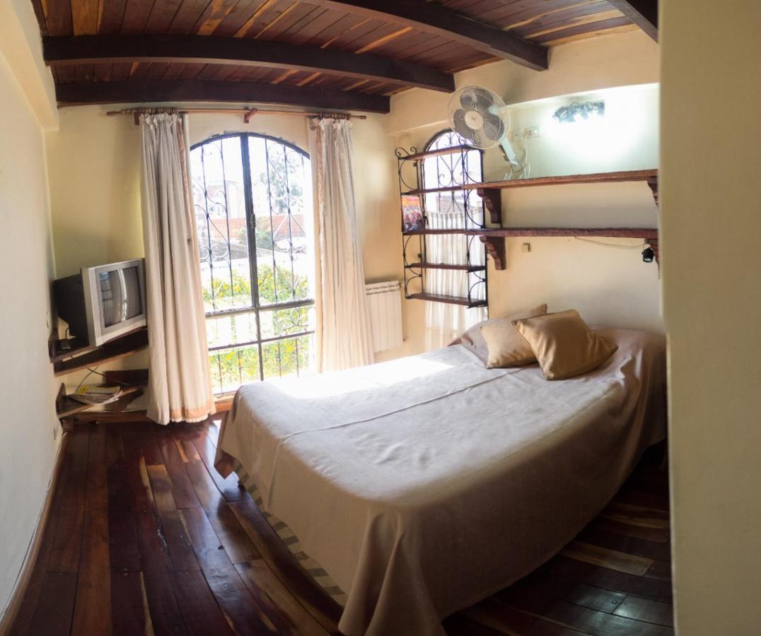 Apartamento Casa En El Nuevo Corazon De Salta