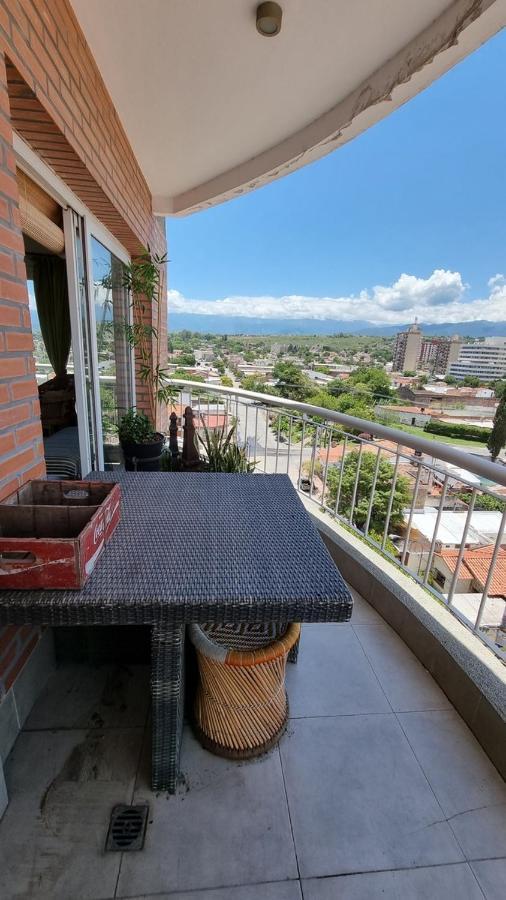 Balcon Del Cielo Habitación en casa particular