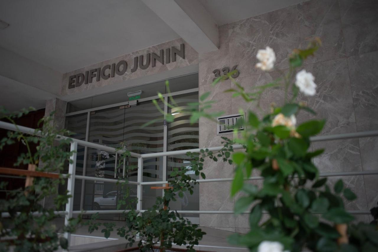 Edificio Junin Apartamento Salta