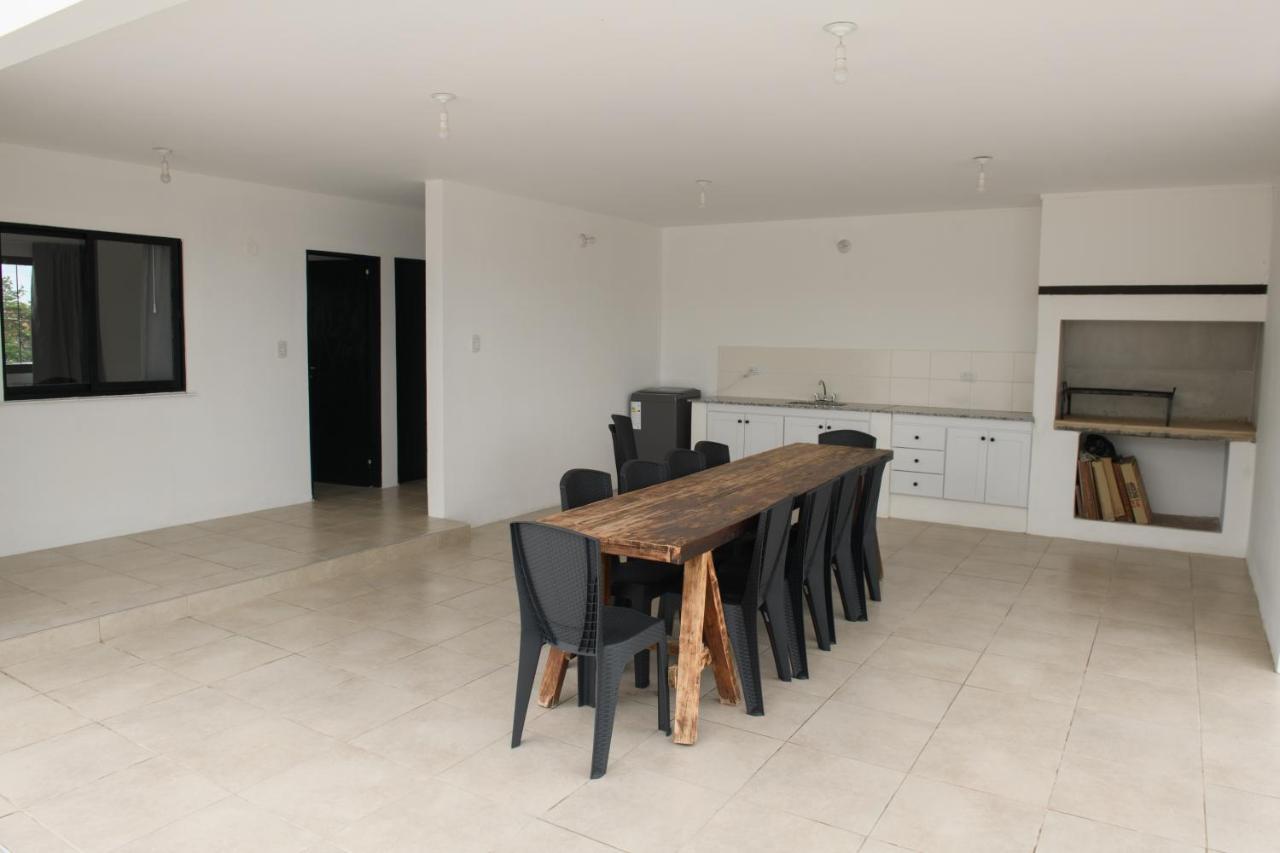 Departamento Con Terraza Y Quincho Con Asador Apartamento