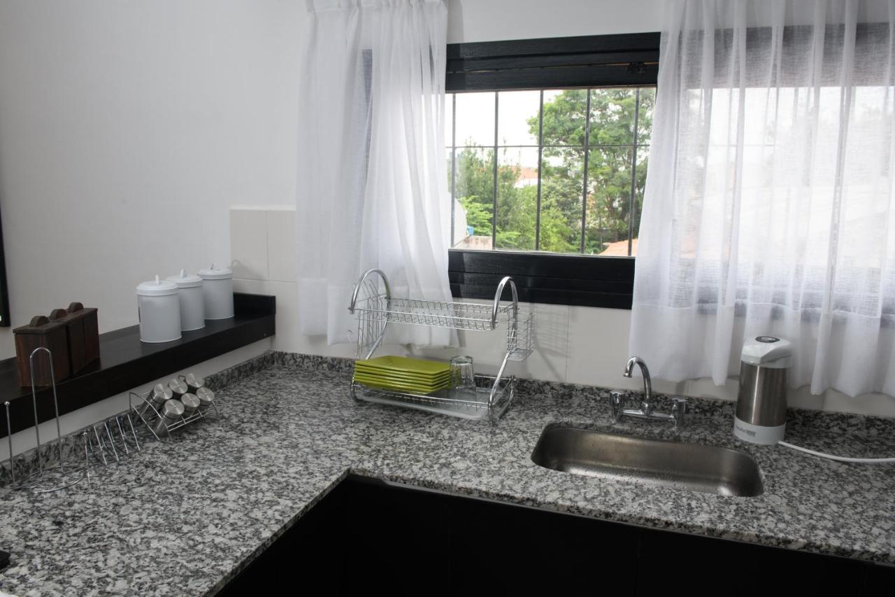 Departamento Con Terraza Y Quincho Con Asador Apartamento Salta
