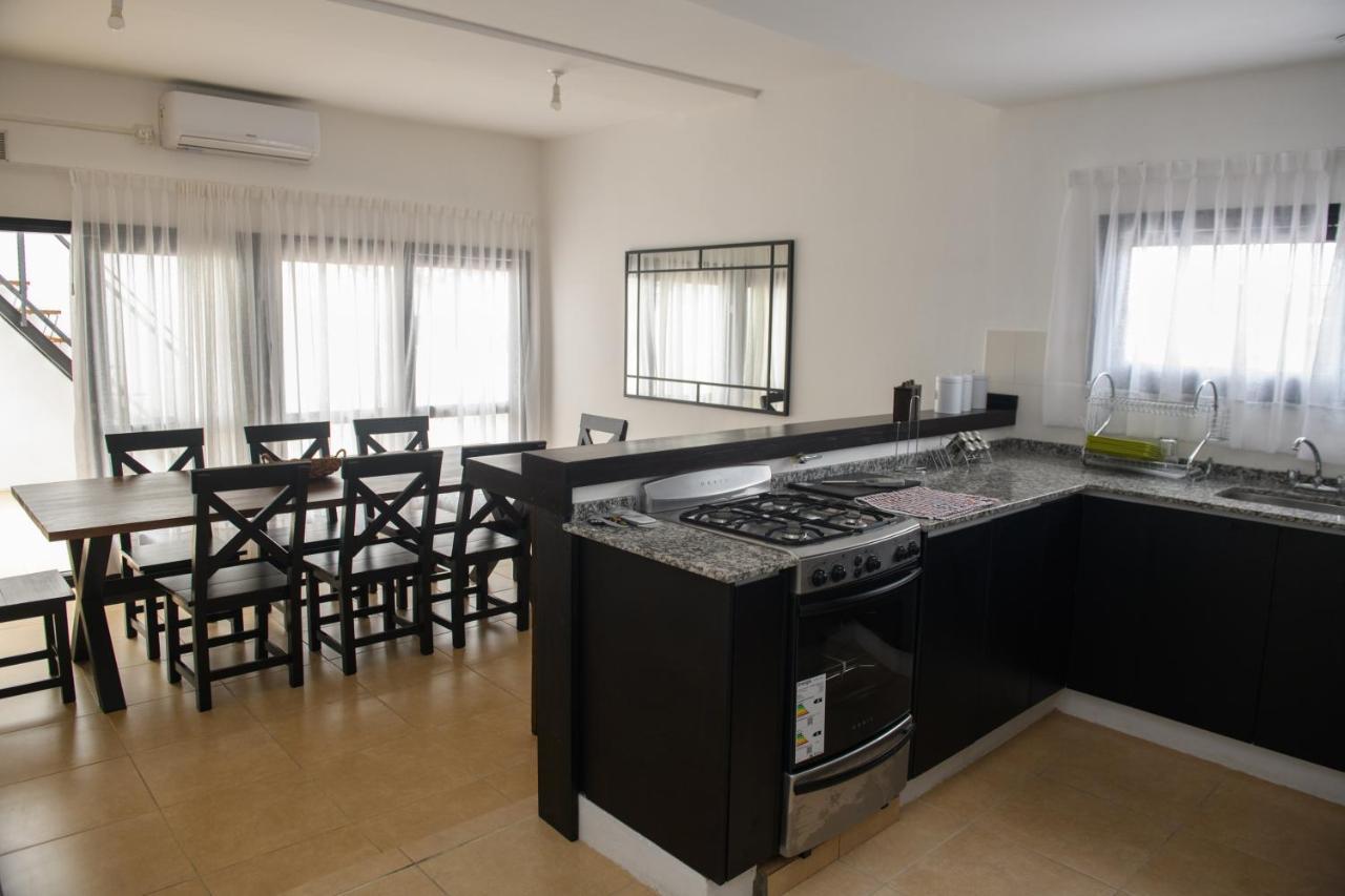 Departamento Con Terraza Y Quincho Con Asador Apartamento *